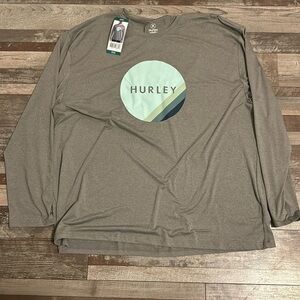 Hurley Sun Shirt XXXL